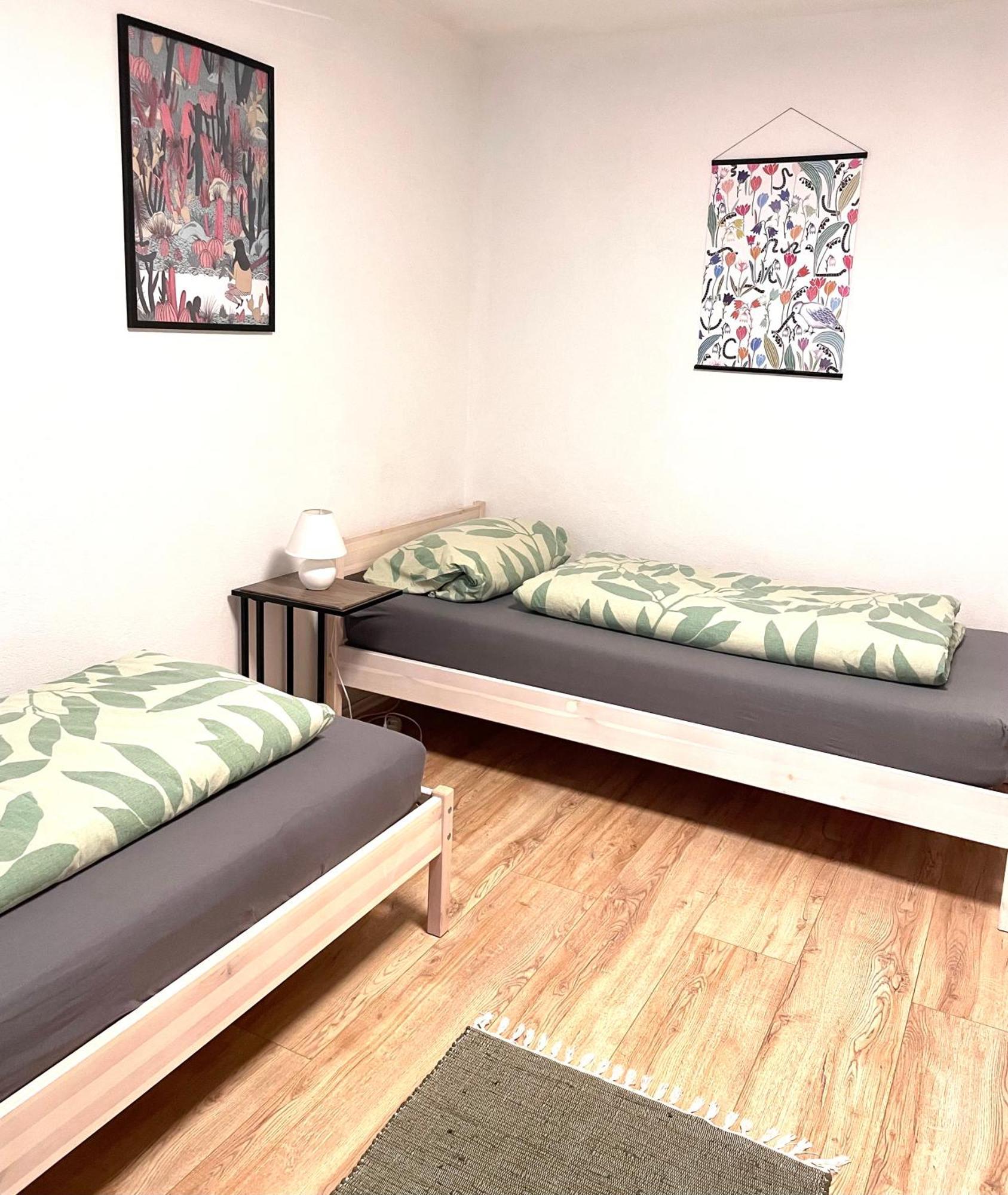 Bohlinger Hostel Und Bike Verleih Bohlingen  外观 照片
