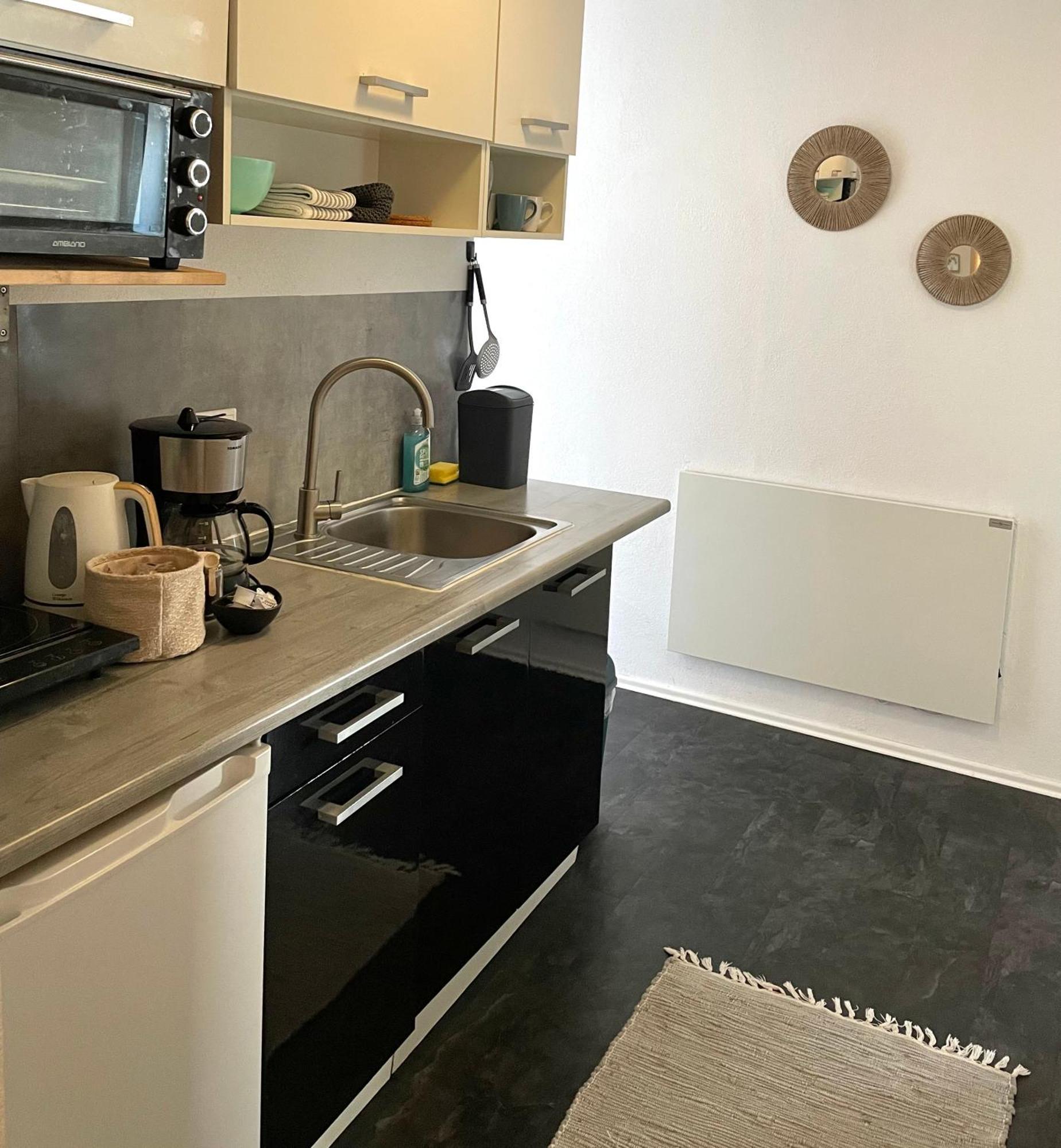 Bohlinger Hostel Und Bike Verleih Bohlingen  外观 照片